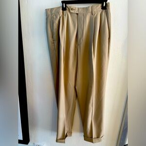 Michael Kors Tan Chinos Relaxed Fit. Bundle 3 for $15. Size 36.